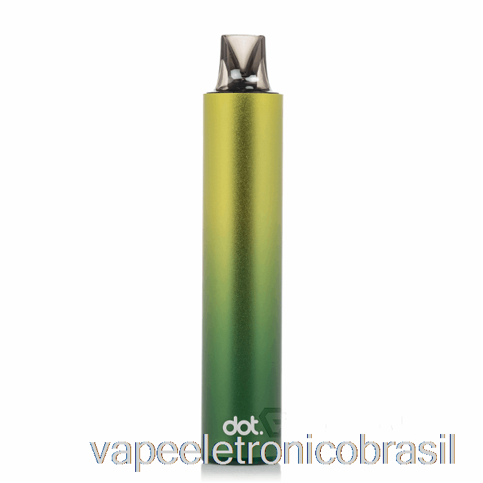 Vape Recarregável Dotmod Switch R 25w Pod System Floresta Verde